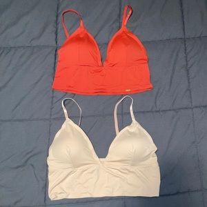 LOT OF 2 Rachel Roy Bralettes